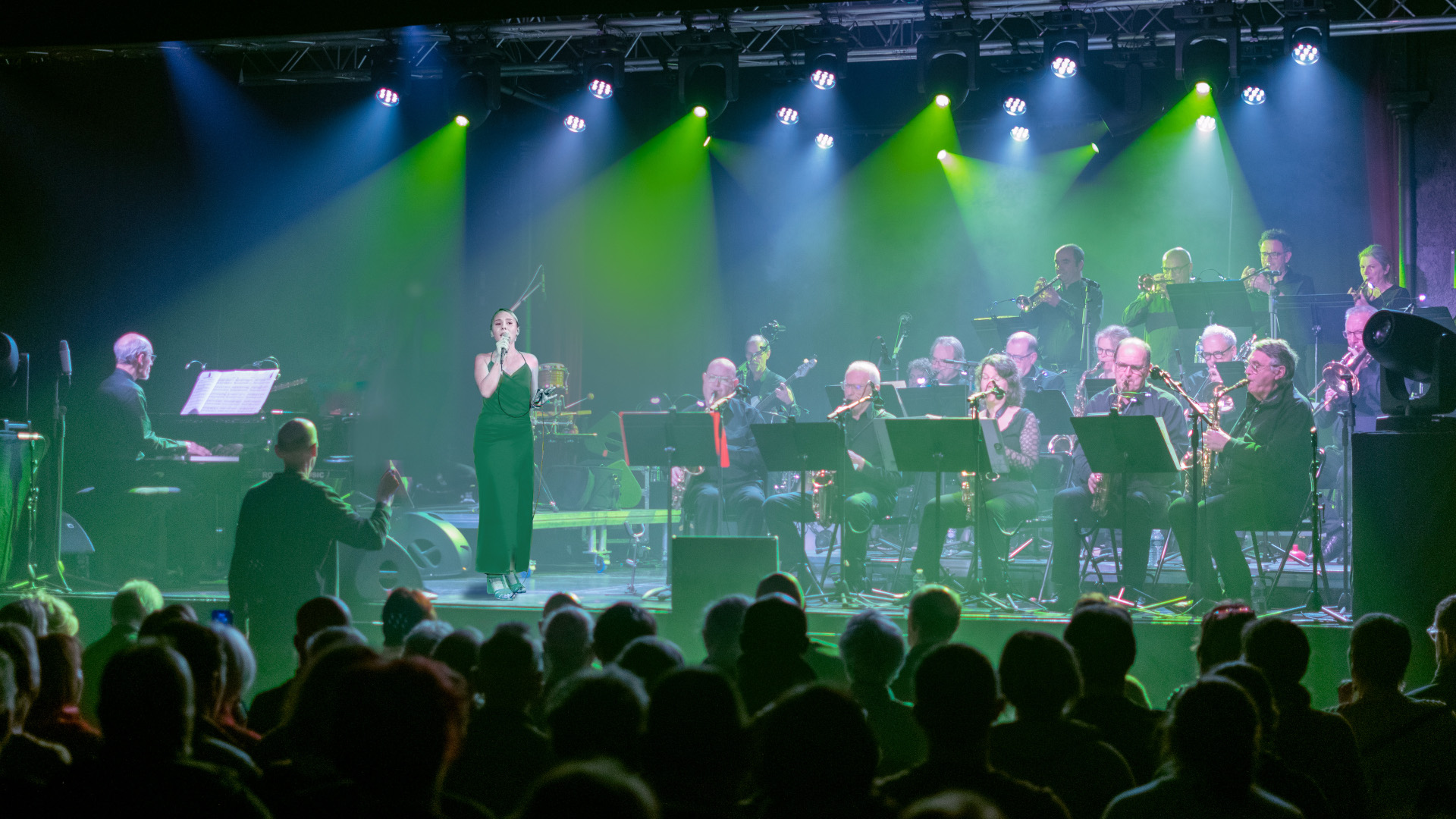 Jazz band et concerts de jazz en Normandie