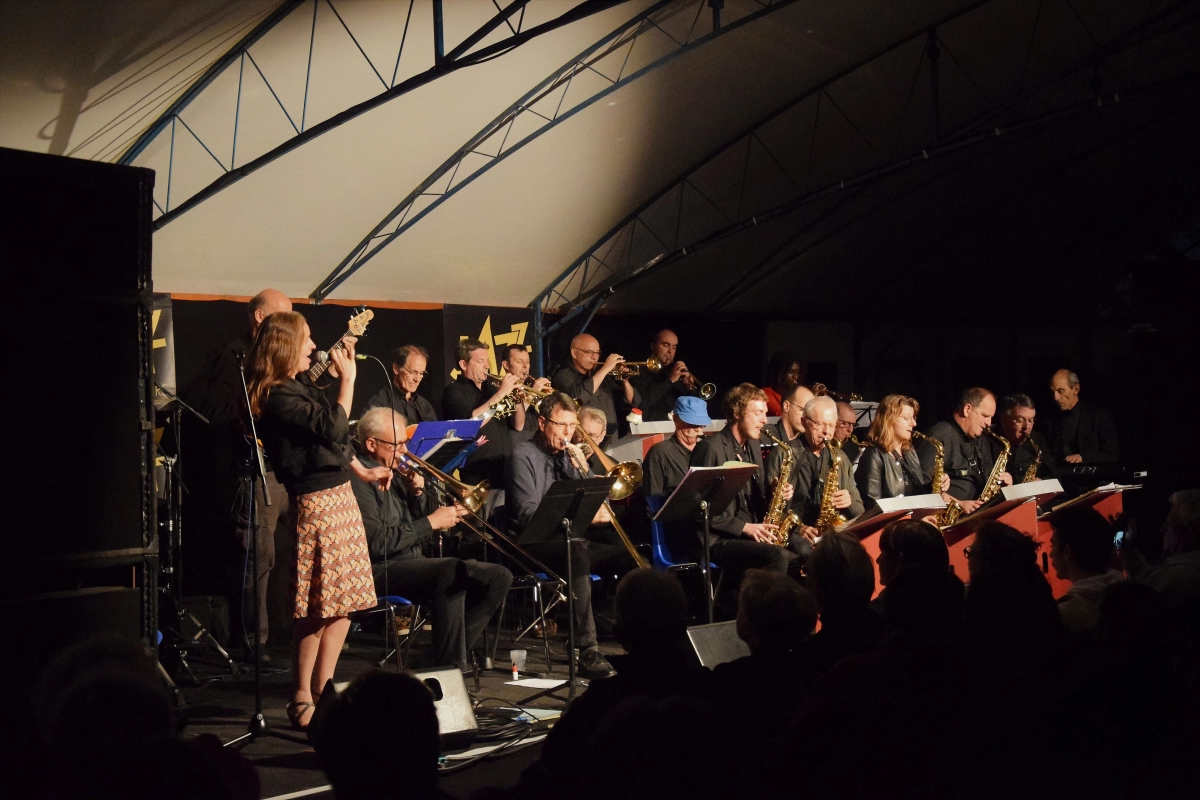 Jazz sous les Pommiers Jazz sous les Pommiers