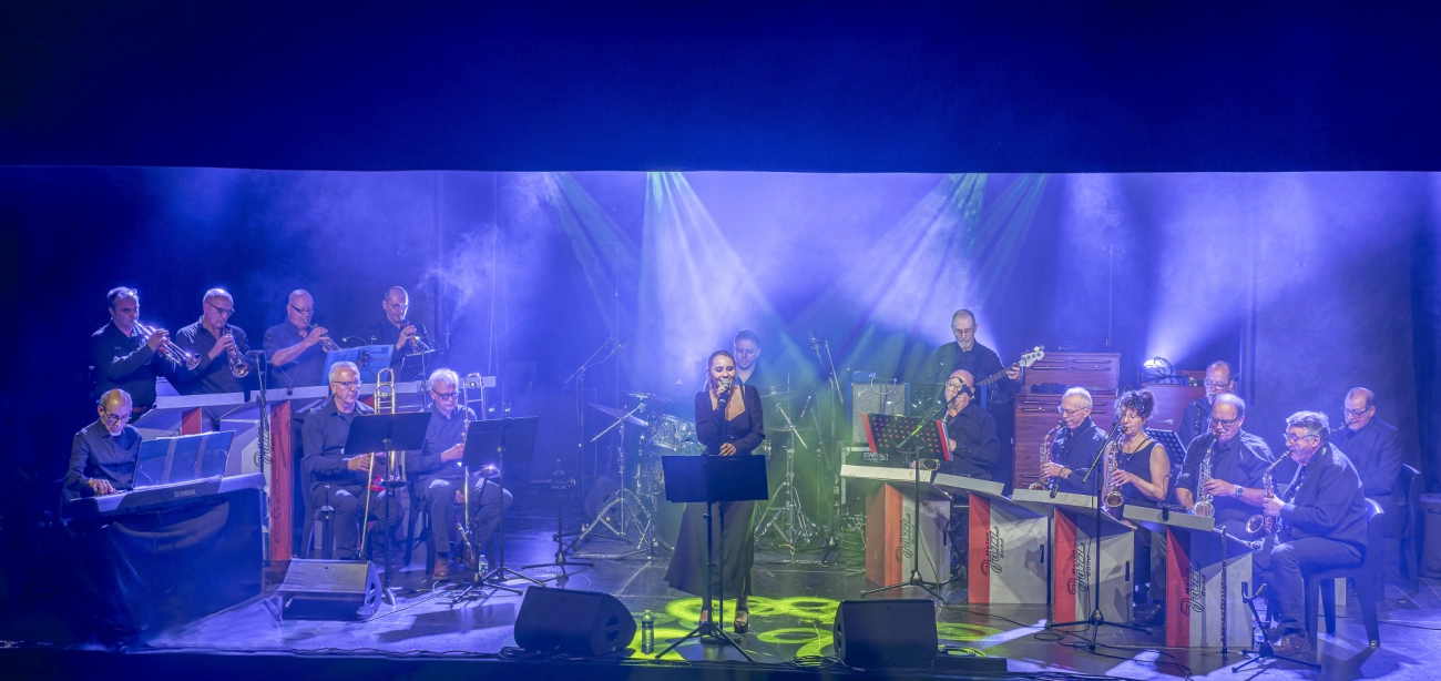 Courseulles sur mer (14) Melon Jazz Band, concert de Jazz à Courseulles sur mer