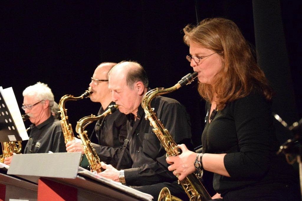 Concert à Saint-André-sur-Orne Melon Jazz Band, concert de Jazz à Saint-André-sur-Orne