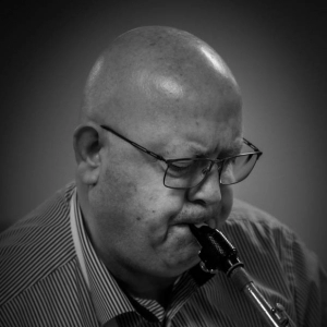 Christian ROBINET, Melon Jazz Band, concerts de jazz en Normandie