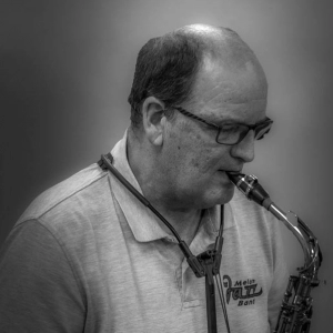 Hervé HESRY, Melon Jazz Band, concerts de jazz en Normandie