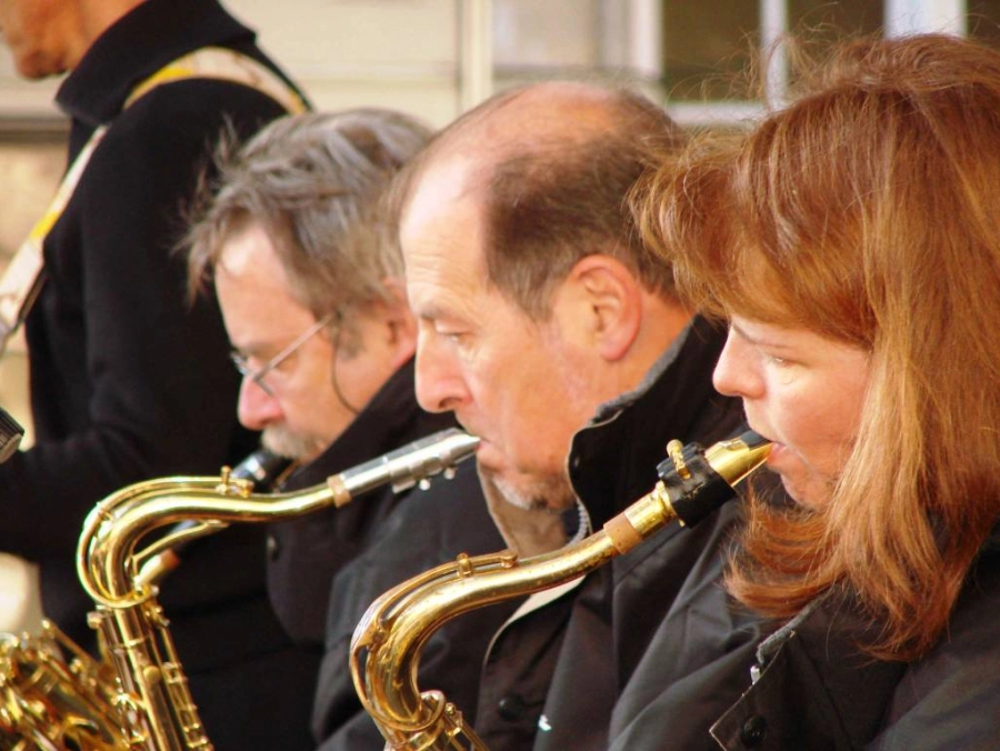 Melon jazz band 2008 - 16