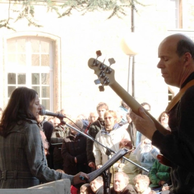 Melon jazz band 2008 - 14