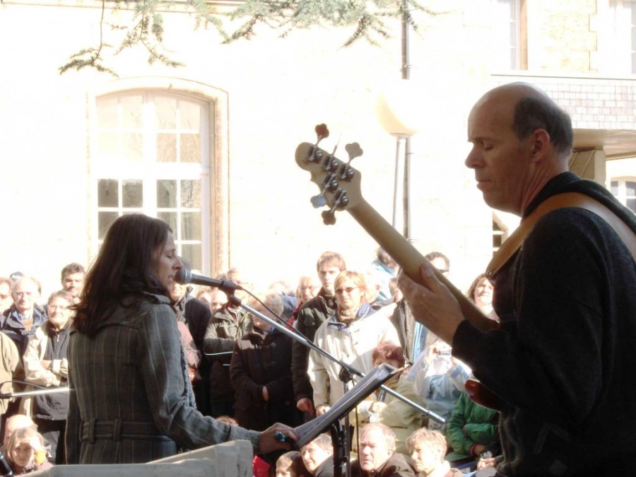 Melon jazz band 2008 - 14