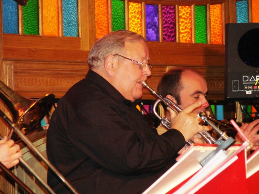 Melon jazz band 2008 - 04