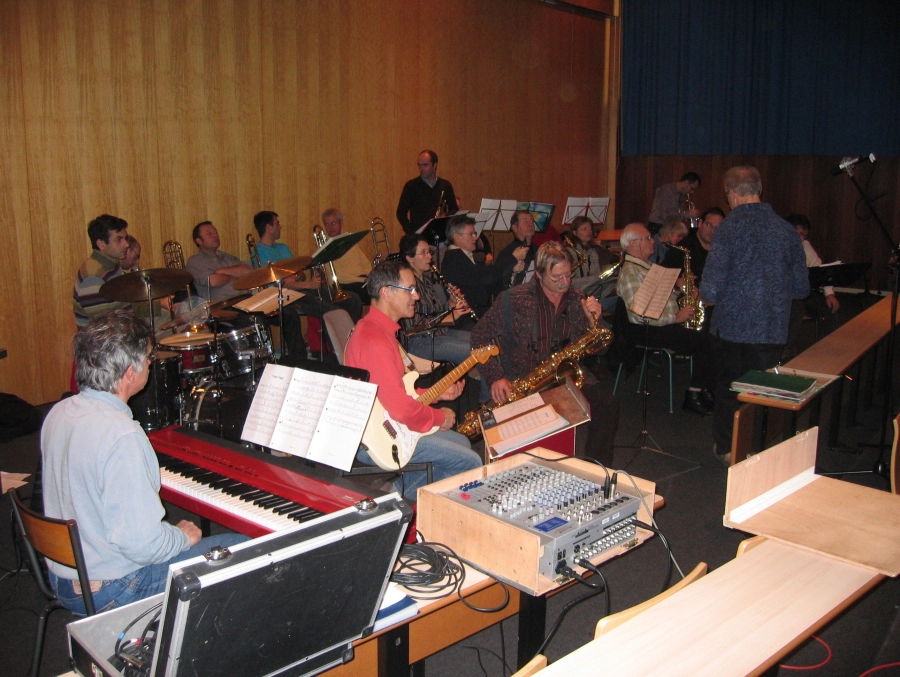 Melon jazz band 2007 - 04