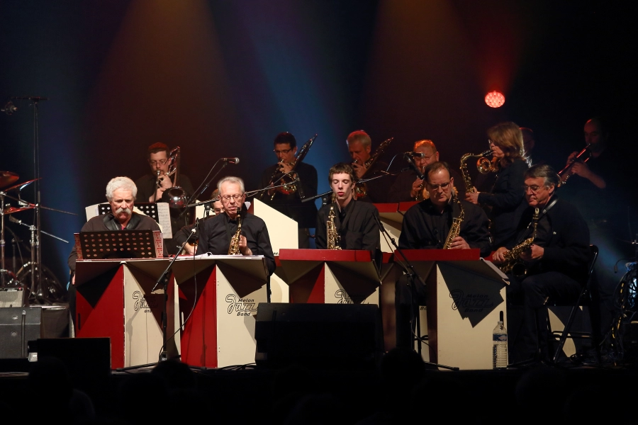 Melon jazz band 2013 - 02