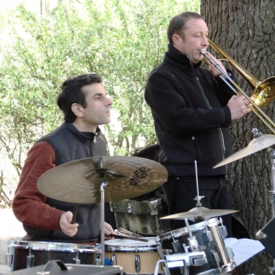 Melon jazz band 2008 - 13