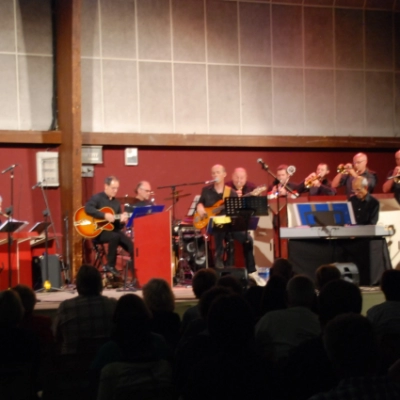Melon jazz band 2014 - 04