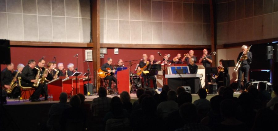 Melon jazz band 2014 - 04
