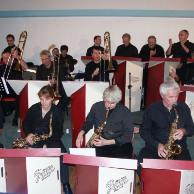 Melon jazz band 2006 - 11
