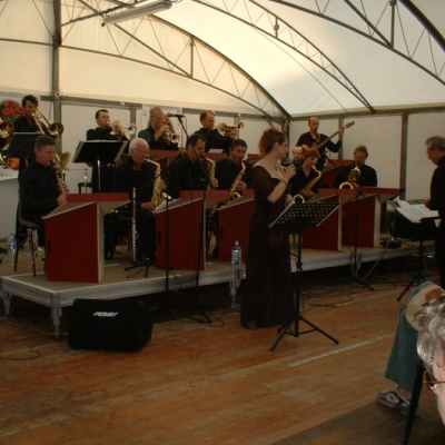 Melon jazz band 2003 - 03