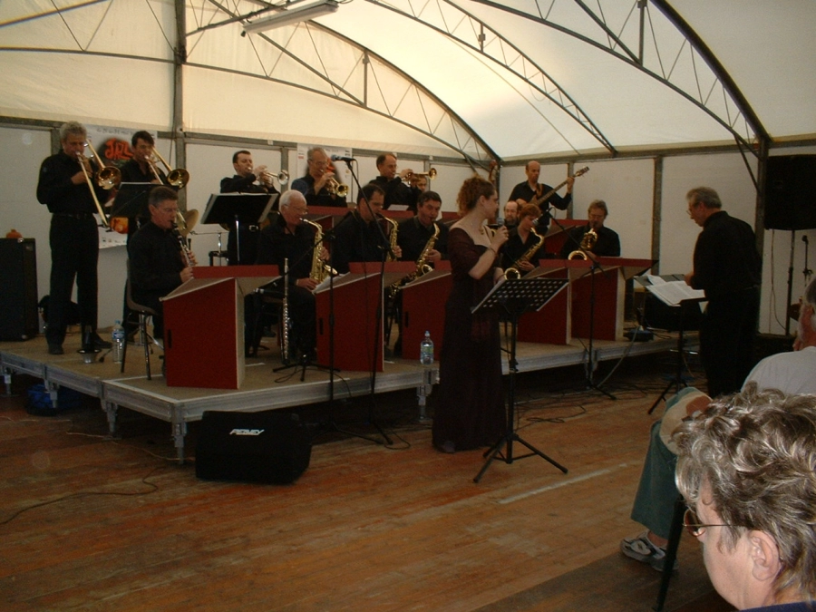 Melon jazz band 2003 - 03