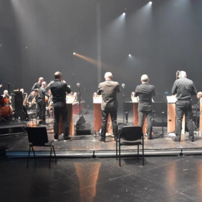 Melon jazz band 2019 - 22