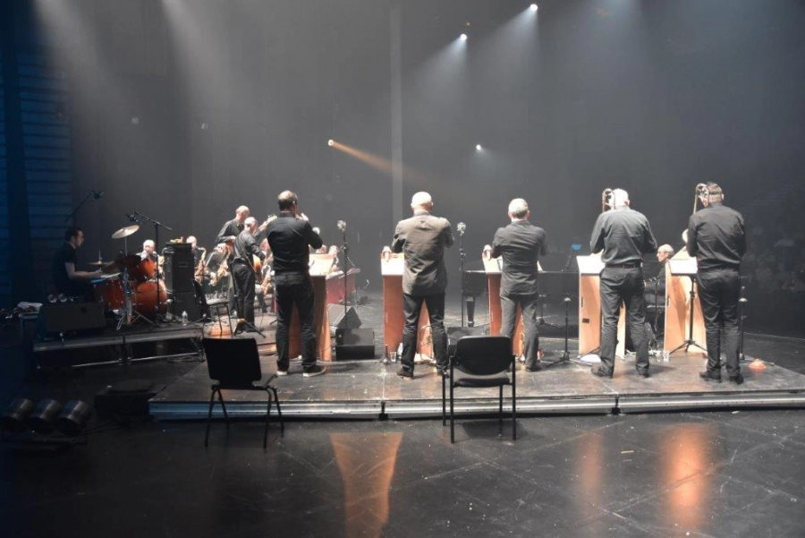Melon jazz band 2019 - 22