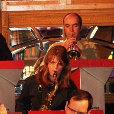 Melon jazz band 2008 - 01