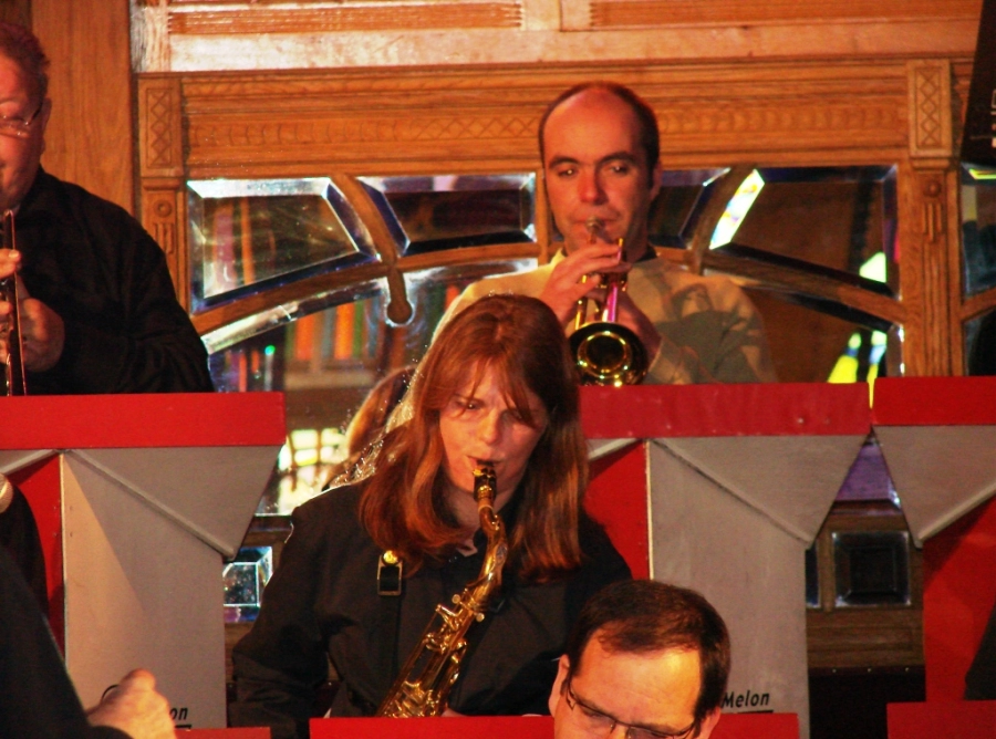 Melon jazz band 2008 - 01