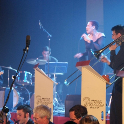 Melon jazz band 2005 - 07