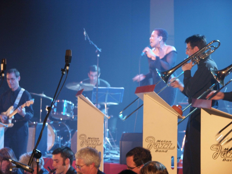 Melon jazz band 2005 - 07