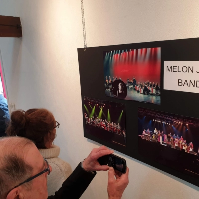 Melon jazz band 2020 - 01