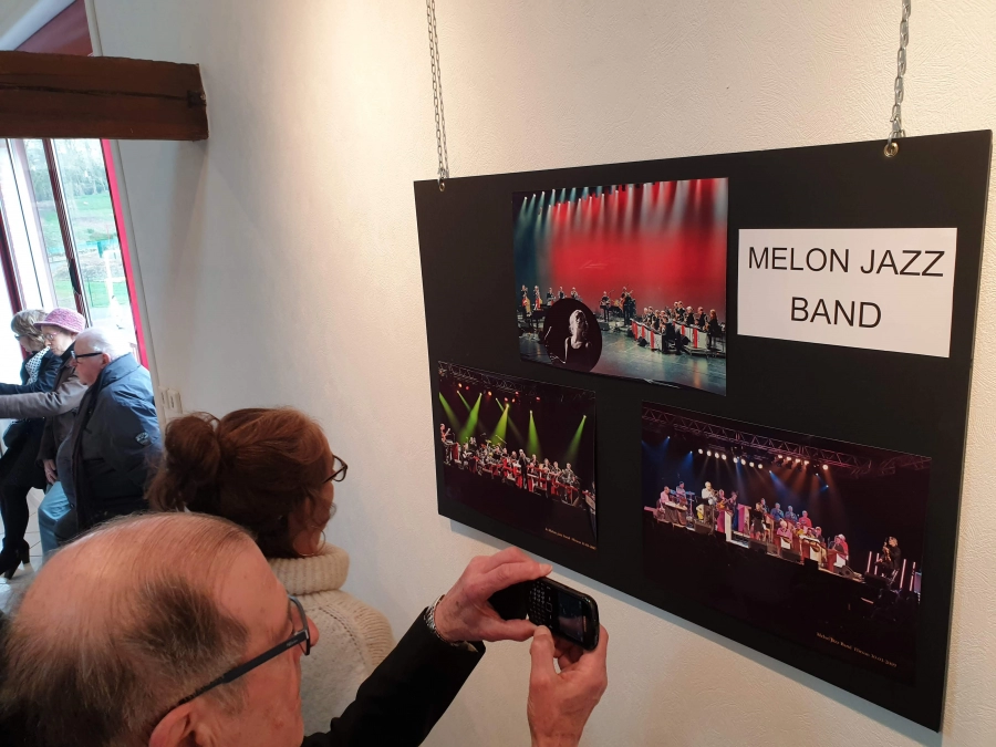 Melon jazz band 2020 - 01