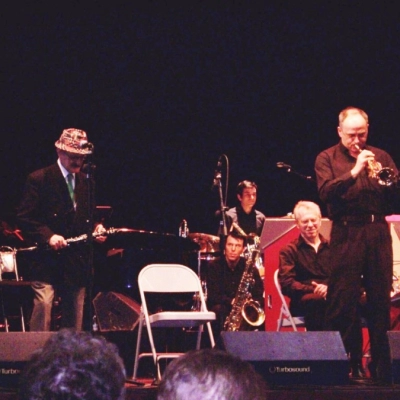 Melon jazz band 2006 - 05