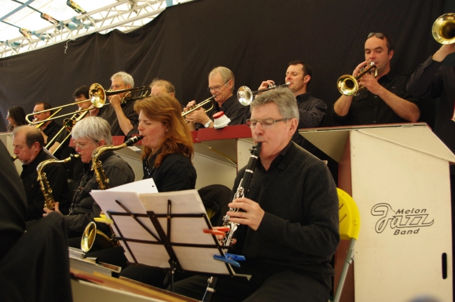 Melon jazz band 2010 - 05