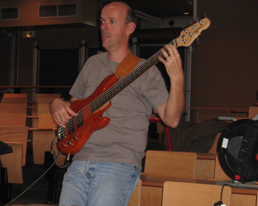 Melon jazz band 2007 - 05