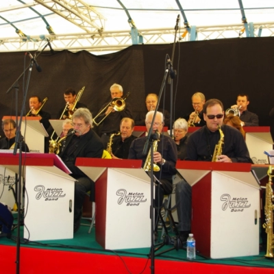 Melon jazz band 2010 - 04