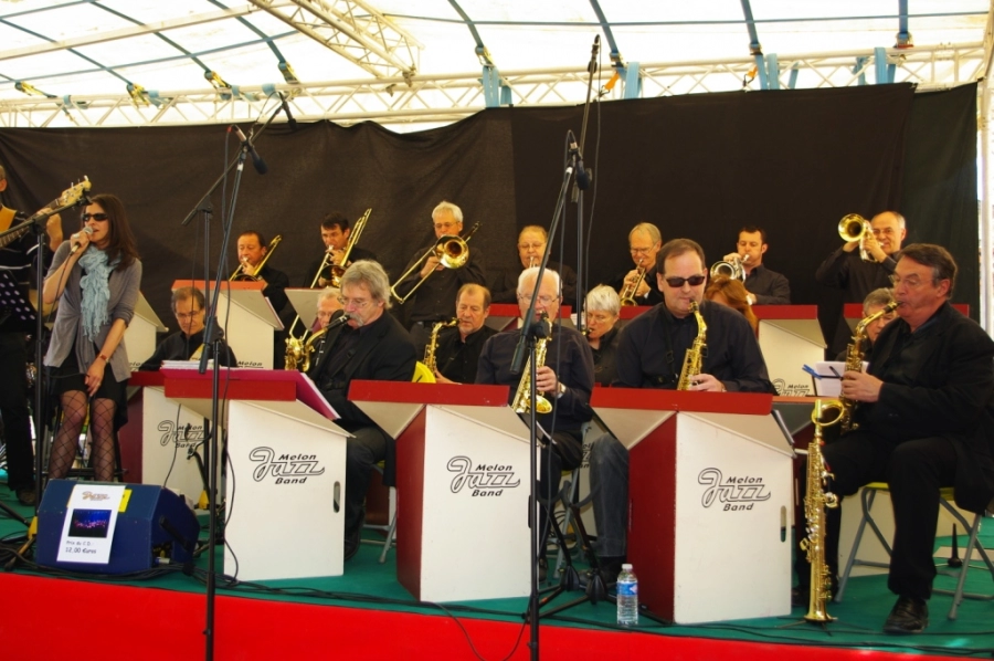 Melon jazz band 2010 - 04