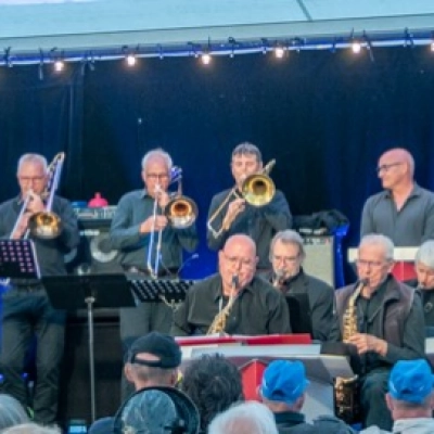 Jazz band - Jazz sous les pommiers 43e édition