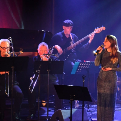 Jazz band originaire de Caen à Hirson