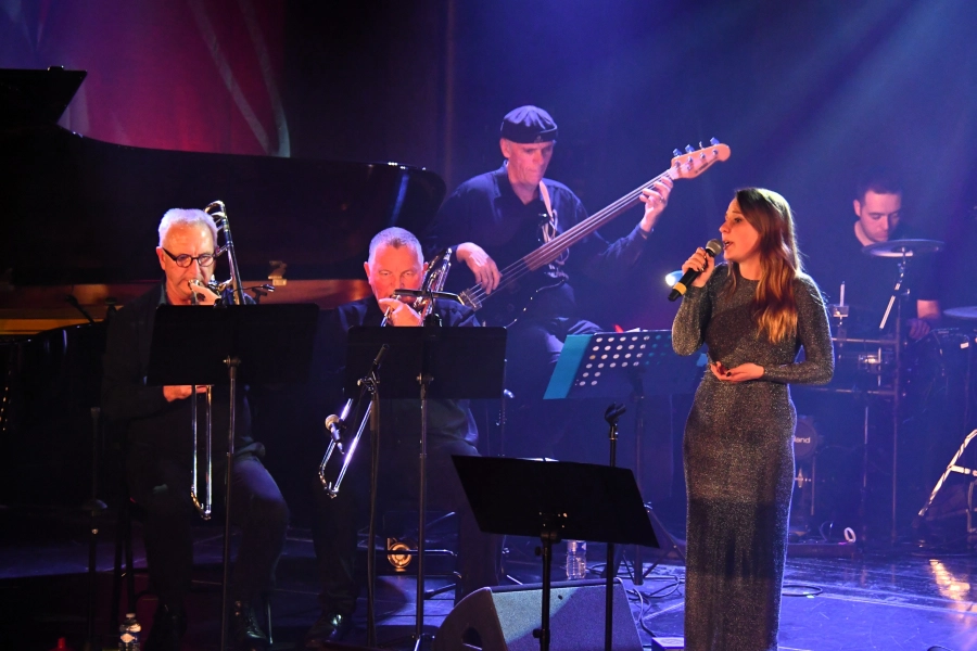 Jazz band originaire de Caen à Hirson