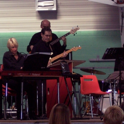 Melon jazz band 2006 - 10