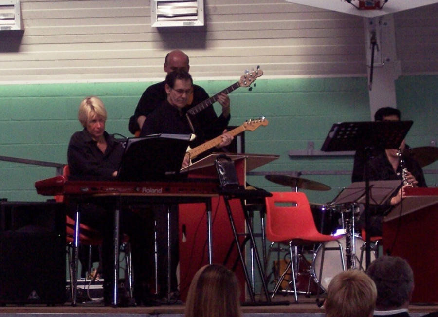 Melon jazz band 2006 - 10