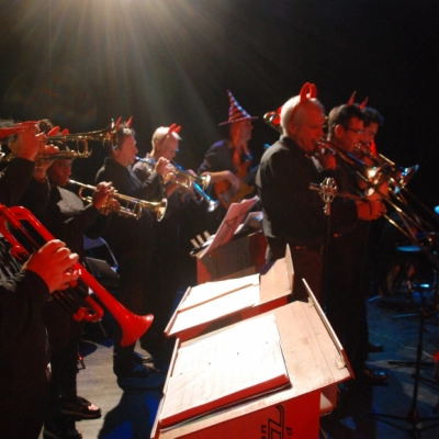 Melon jazz band 2015 - 06