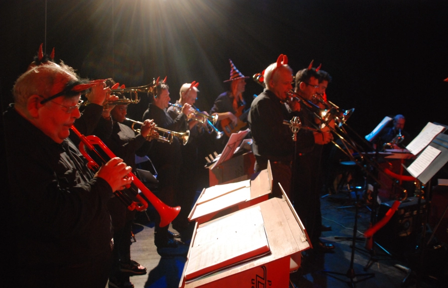 Melon jazz band 2015 - 06