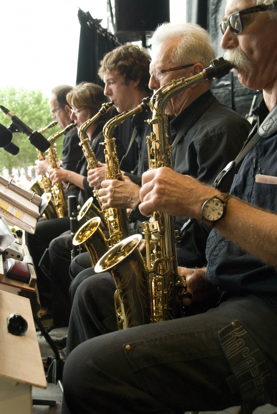 Melon jazz band 2014 - 12