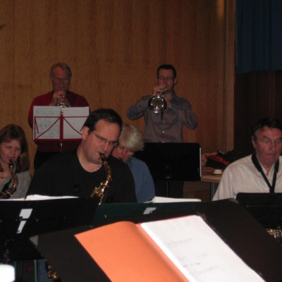 Melon jazz band 2007 - 13