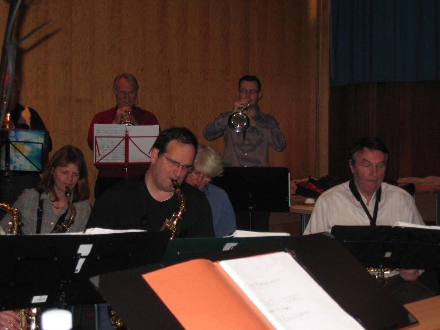 Melon jazz band 2007 - 13