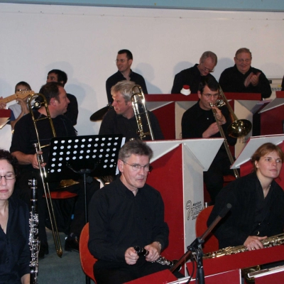 Melon jazz band 2006 - 10