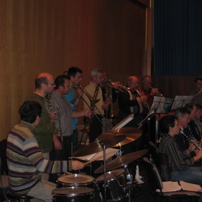Melon jazz band 2007 - 07
