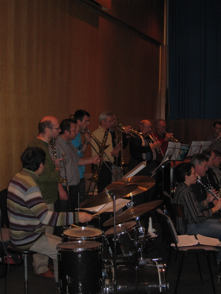 Melon jazz band 2007 - 07