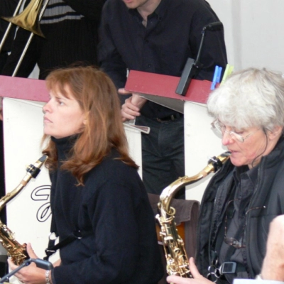Melon jazz band 2006 - 08