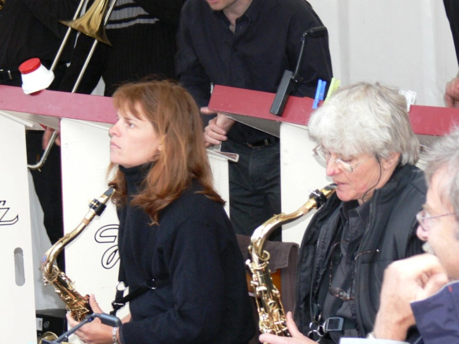 Melon jazz band 2006 - 08