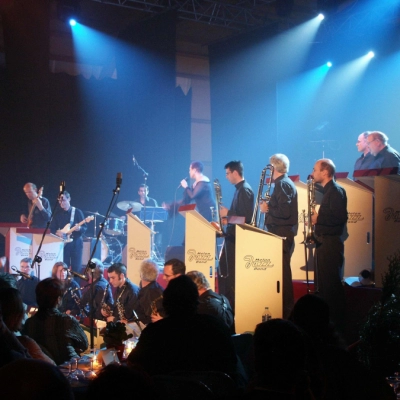 Melon jazz band 2005 - 08