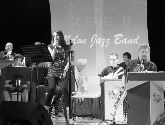 Melon jazz band 2012 - 03