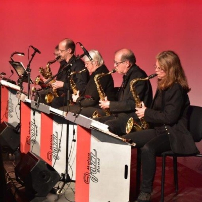 Melon jazz band 2019 - 08