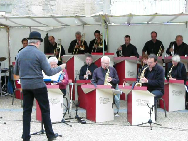 Melon jazz band 2006 - 04